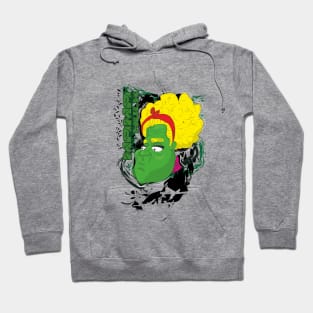 Mama Hulk Hoodie